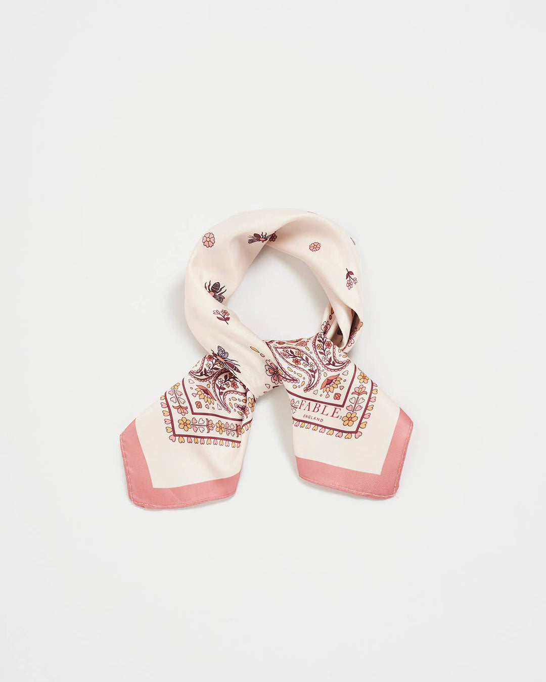 Skjerf - Pink Eve Bandana