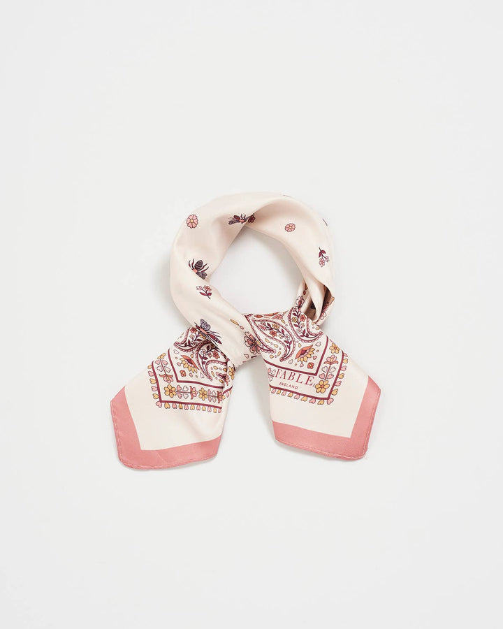 Skjerf - Pink Eve Bandana