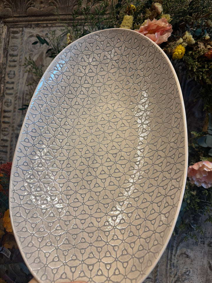 Wonki Ware Etosha Extra Large – Warm Gray