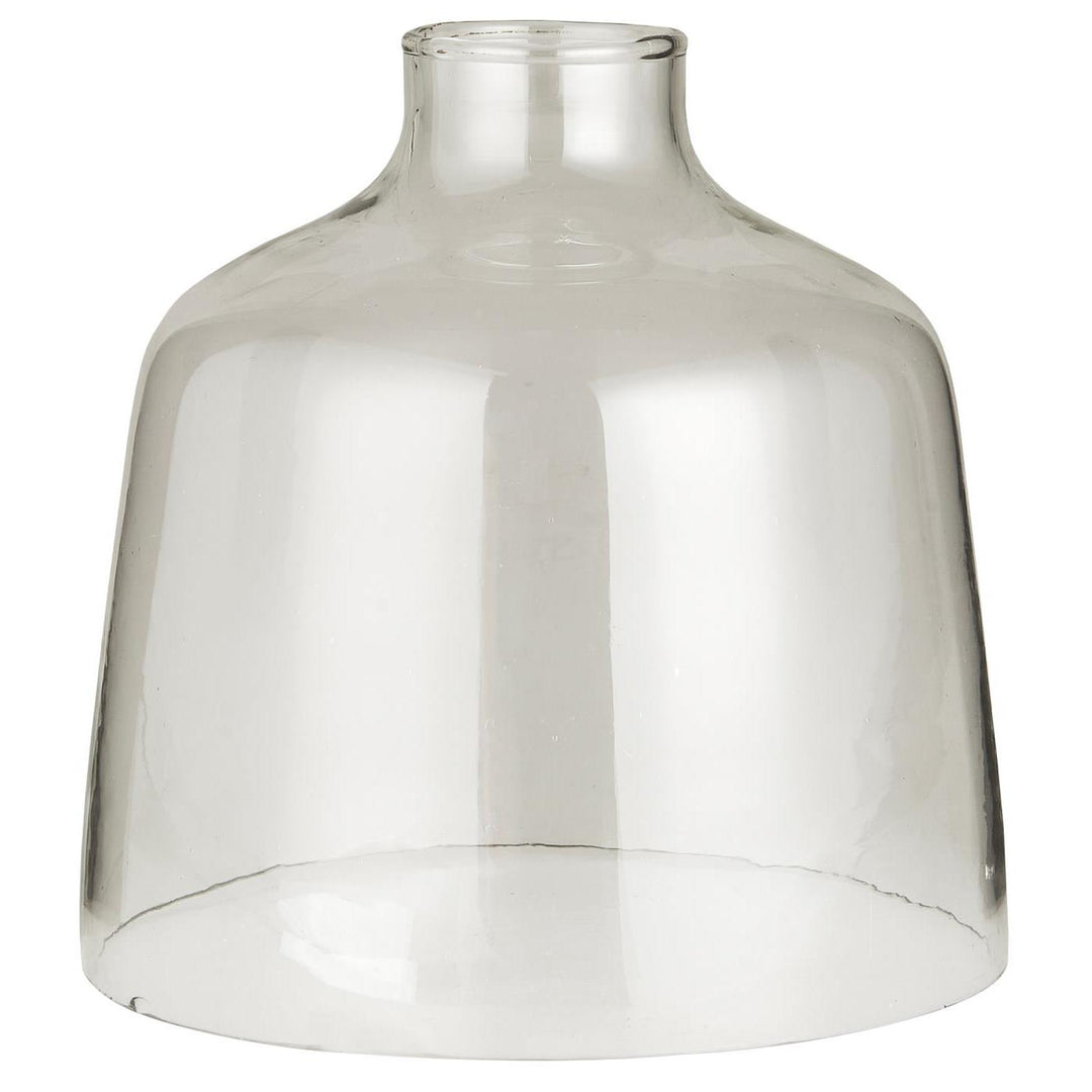 Glassklokke Mila – munnblåst glass