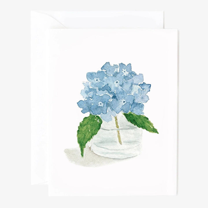 Kort Hortensia
