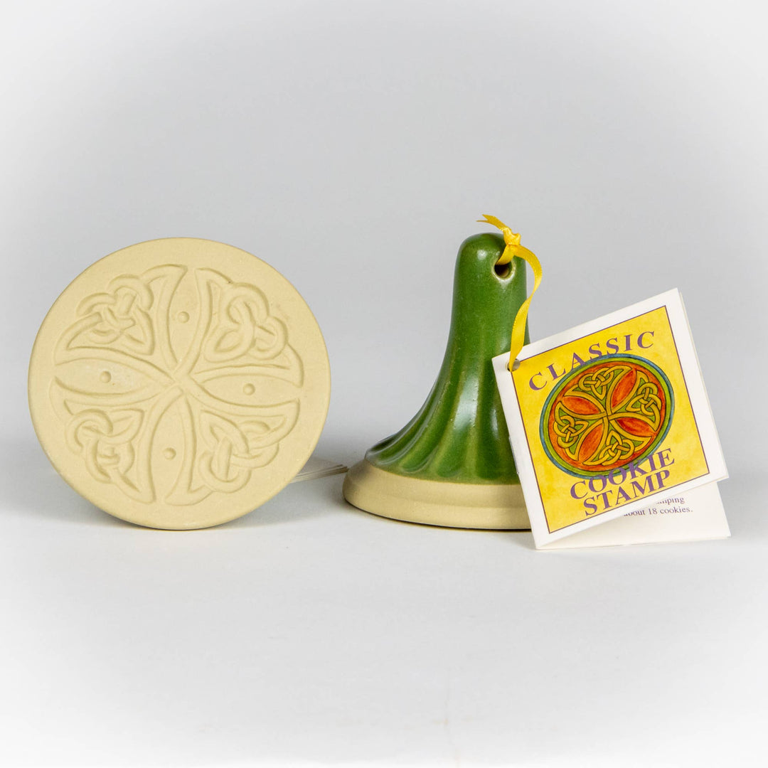 Cookie stempel i keramikk