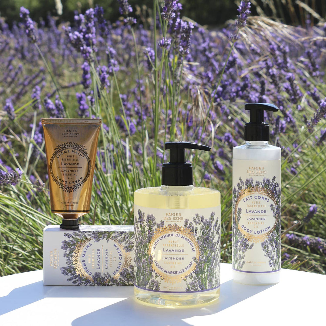 Marseille Liquid Soap 500 ml | Lavender