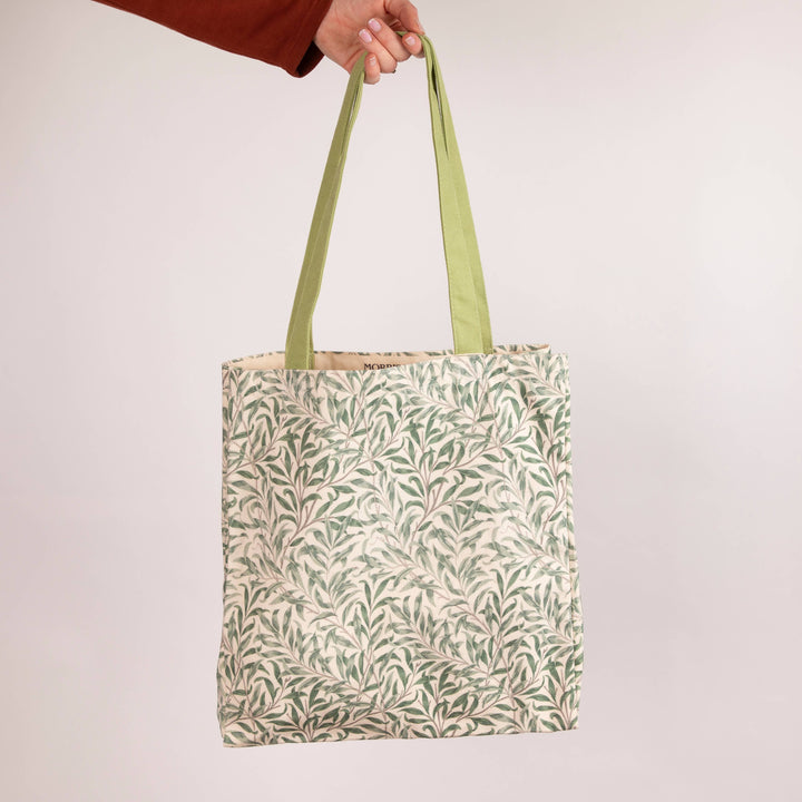 William Morris handlenett i økologisk bomull – Emery Willow