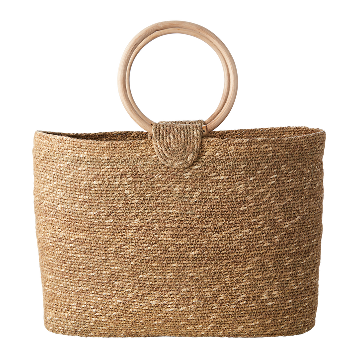 Veske - Sjøgress & Bambus