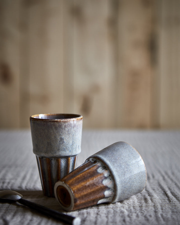 COSTA Cup M, Brown/multi colour