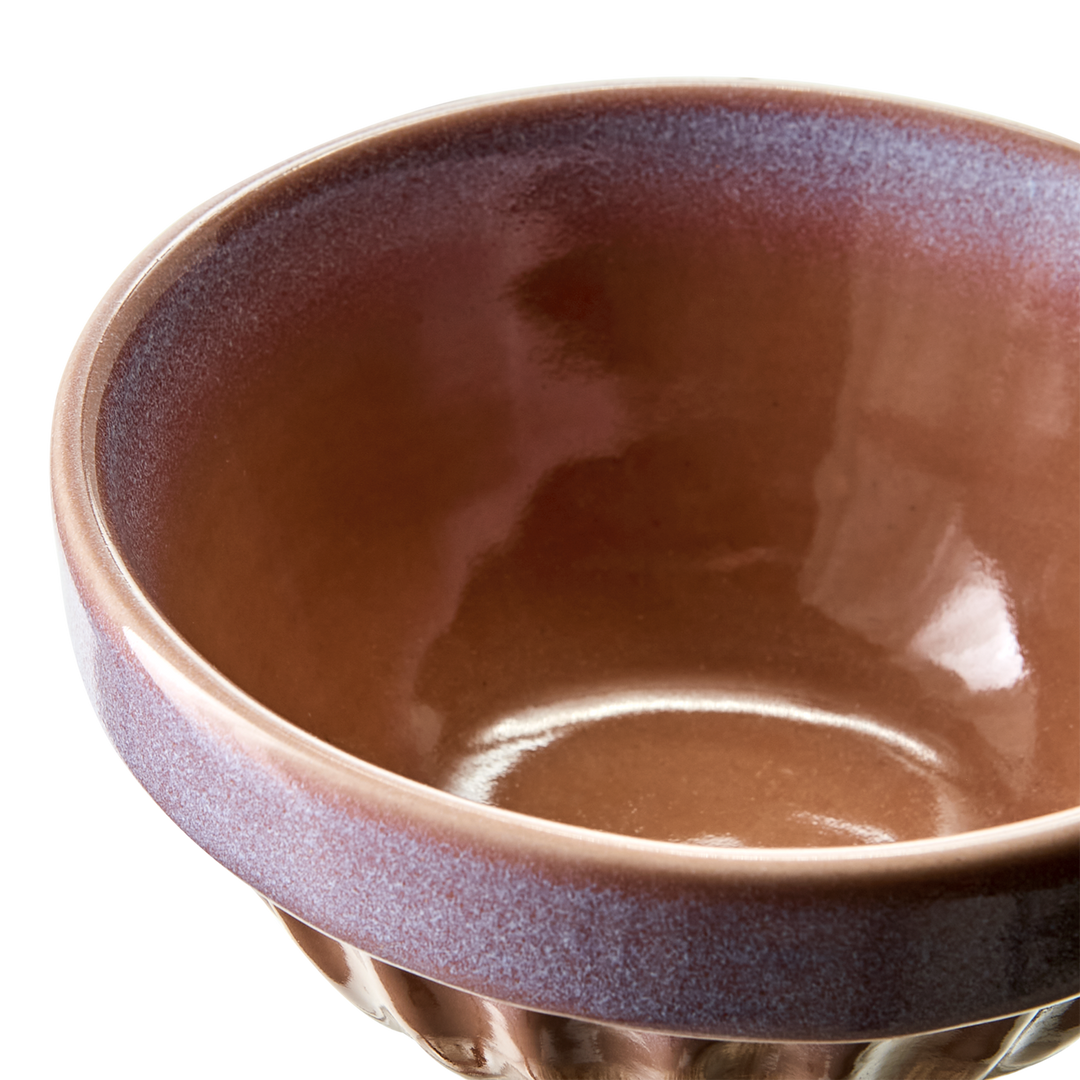 COSTA Bowl M – Terracotta / Multi Colour