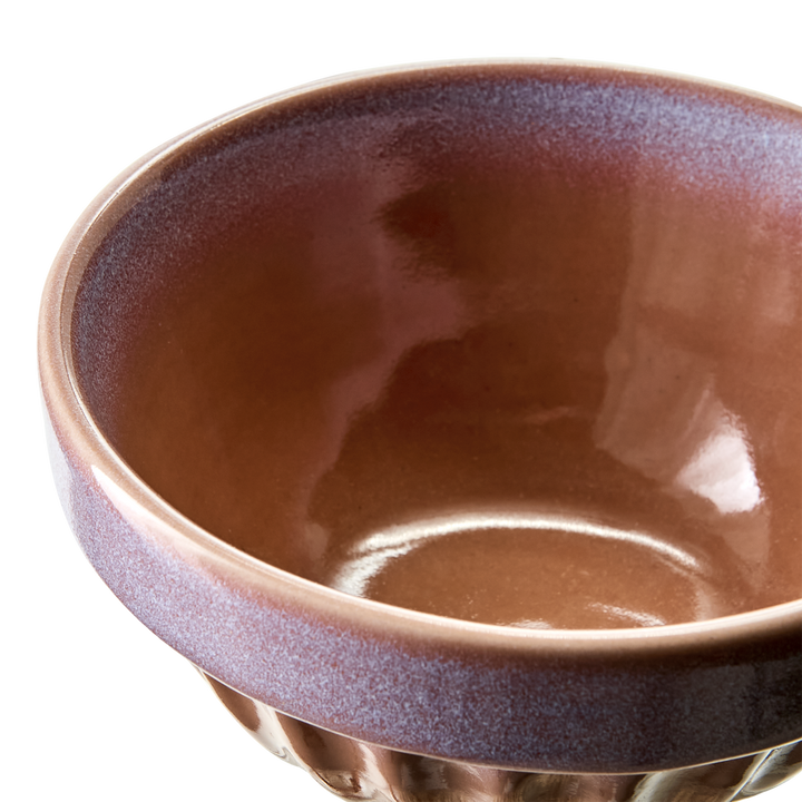 COSTA Bowl M – Terracotta / Multi Colour