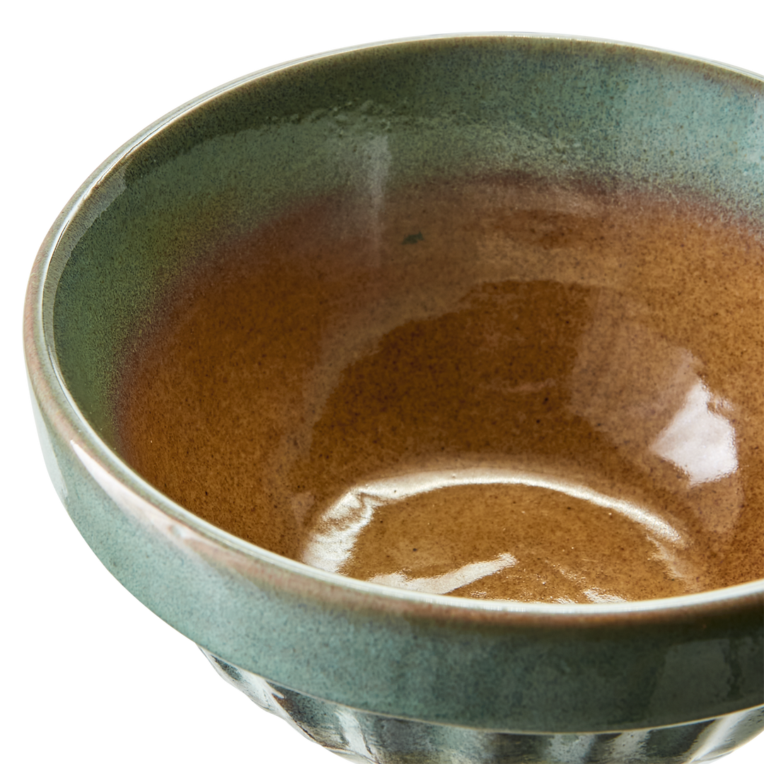 COSTA Bowl M – Light green/multi colour