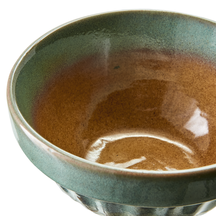 COSTA Bowl M – Light green/multi colour