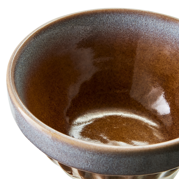 COSTA Bowl M – Mustard/multi colour