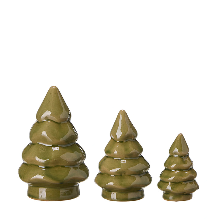 Signe Gran 3-pk – Grønn
