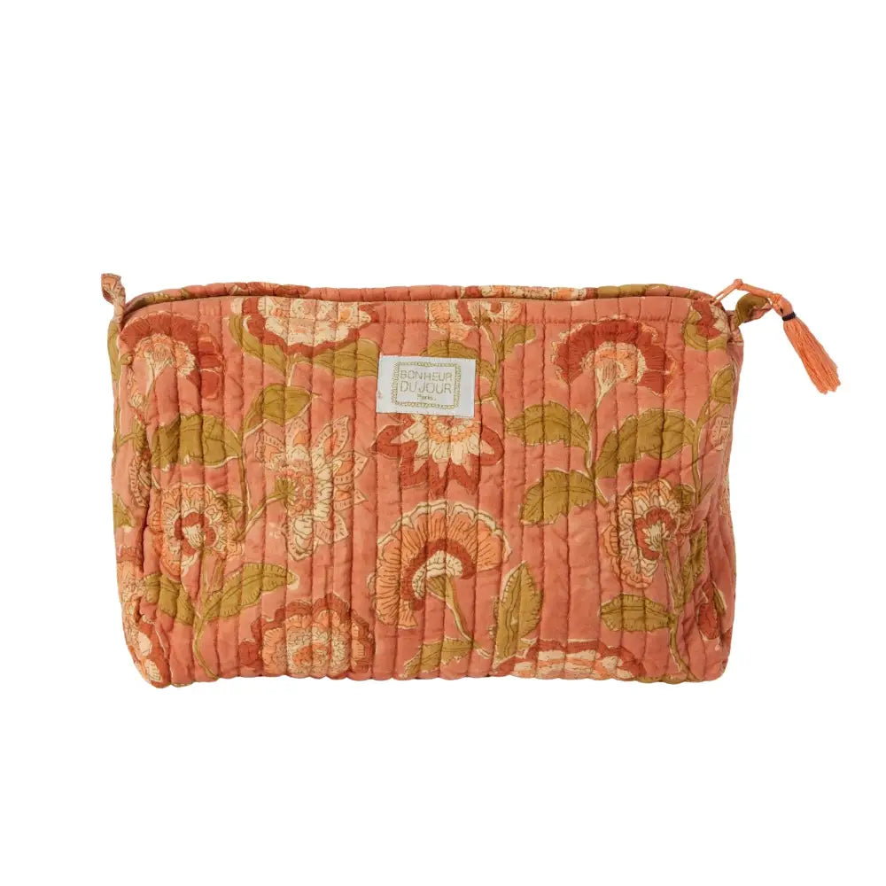 Toalettmappe Stor – Guapao Rosewood