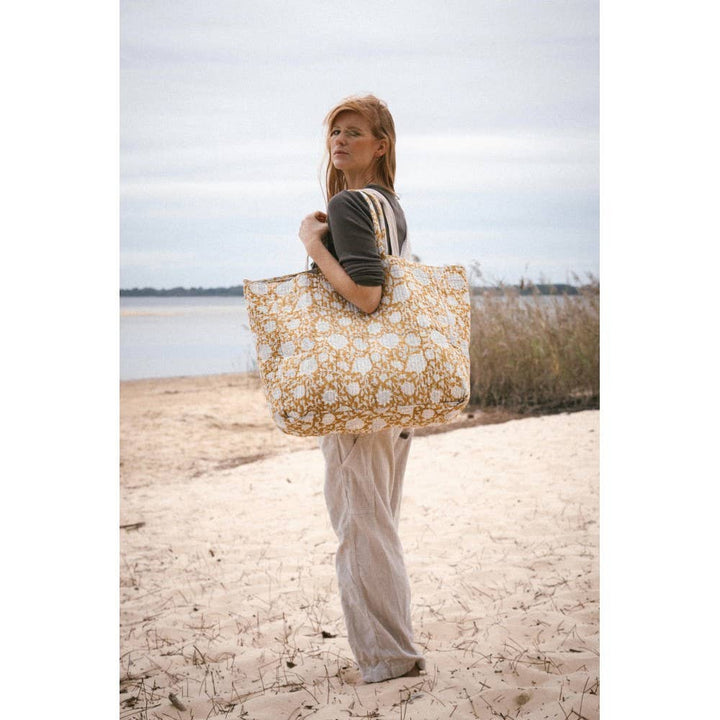 Shopper Bag - Tupia Absynthe