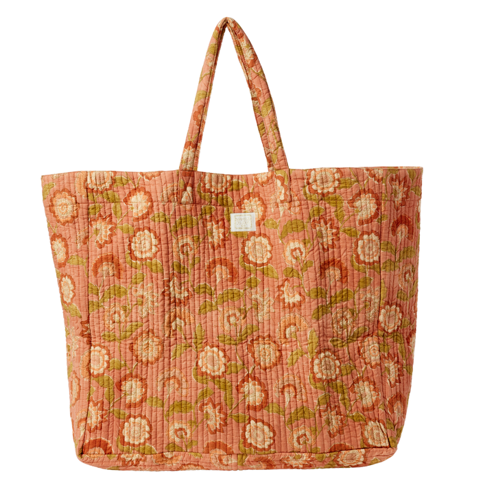 Shopper Bag - Guapao Rosewood