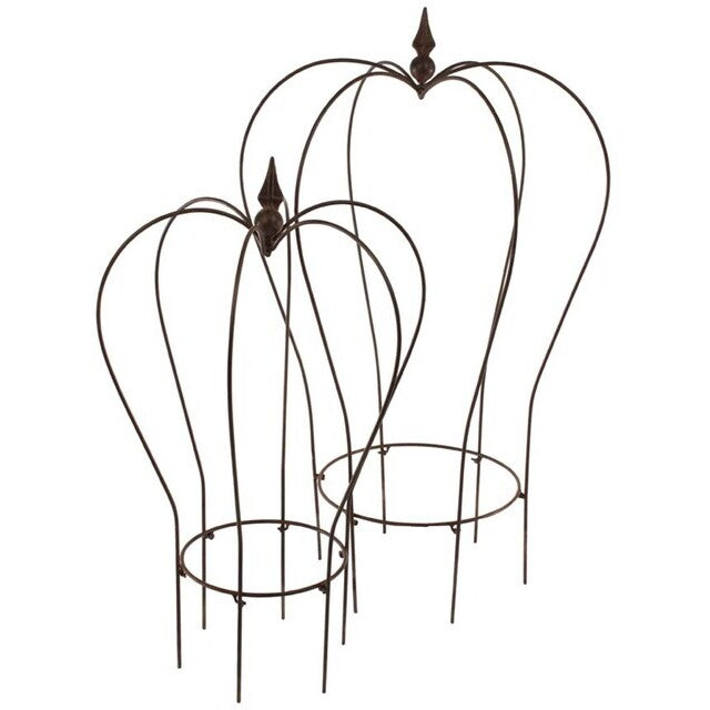 Pomelo Trellis – Rust (2 størrelser)