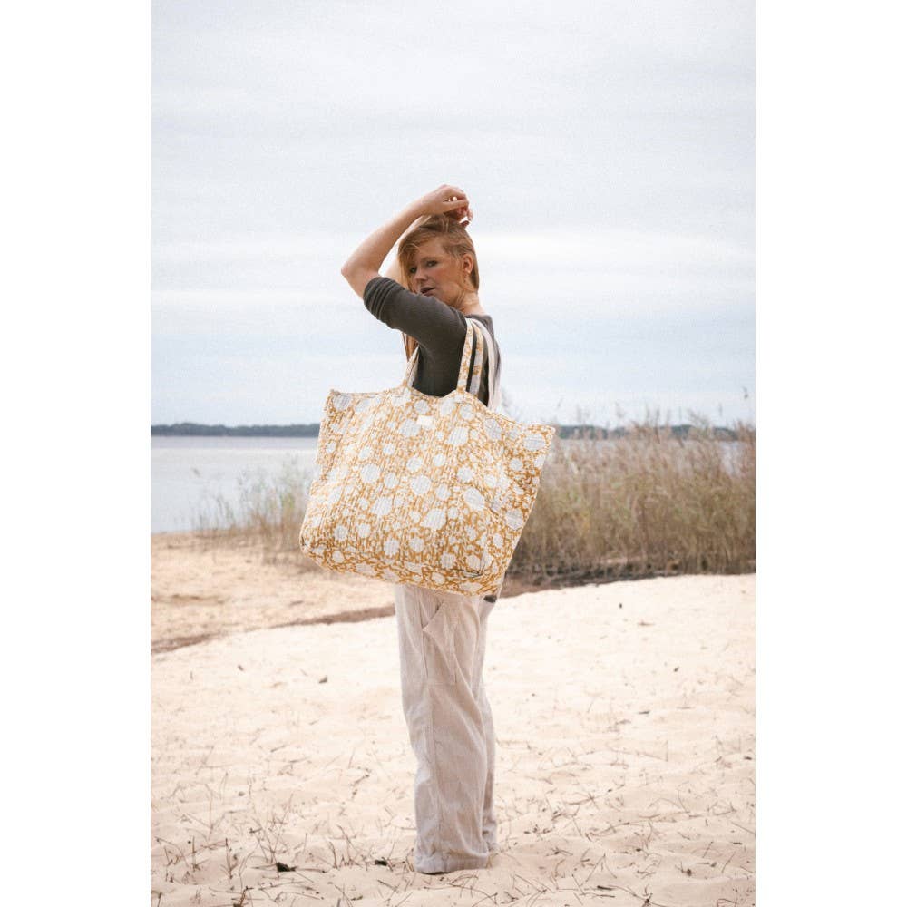 Shopper Bag - Tupia Absynthe