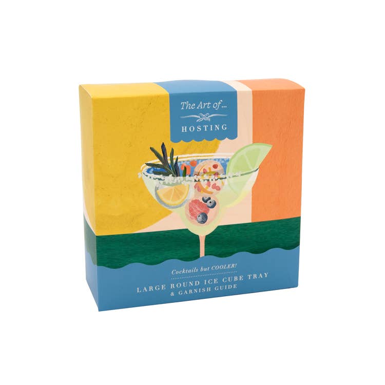 Isbitform beregnet for dekor