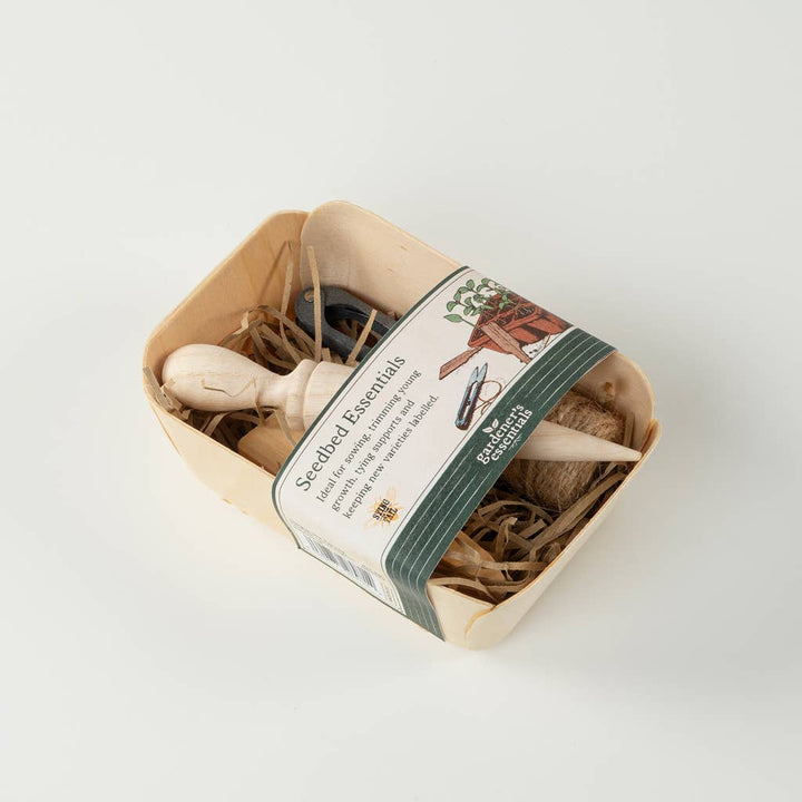 Gardener’s Essentials
 - startpakke for såing
