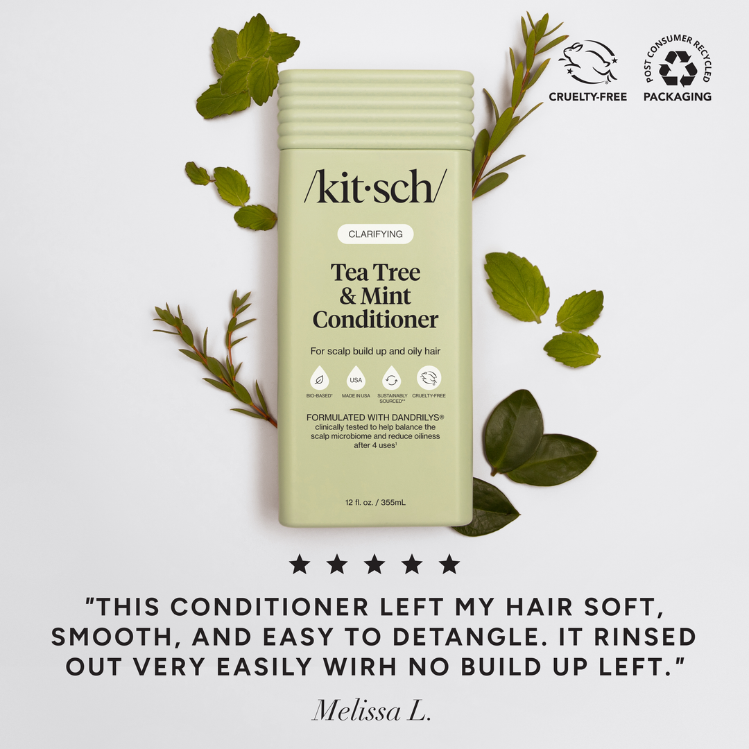 Kitsch Tea Tree & Mint – lett Balsam