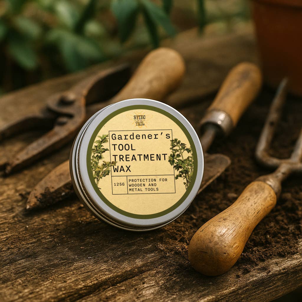 Gardener’s Collection- Voks for hageverktøy 125g