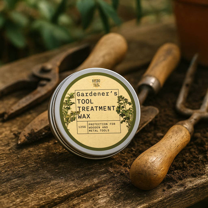 Gardener’s Collection- Voks for hageverktøy 125g