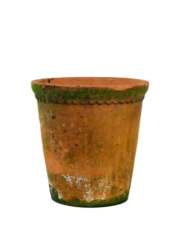 LACEPOT – Light Choko Patina Ø 12 cm