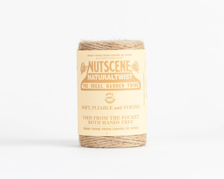 Nutscene Heritage Hyssing – Farget jutetråd