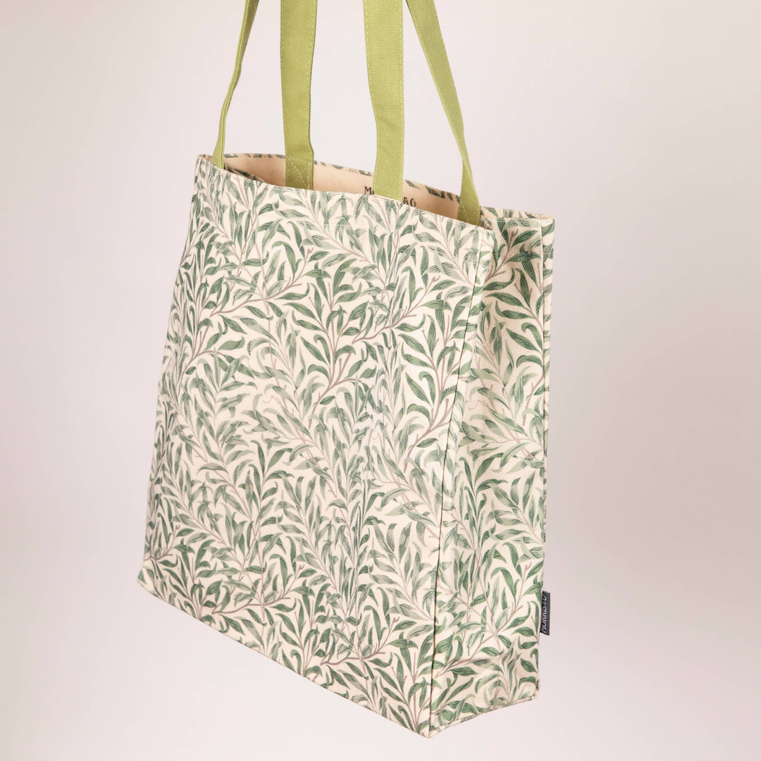 William Morris handlenett i økologisk bomull – Emery Willow