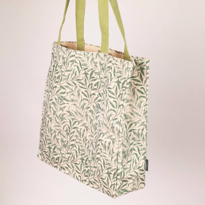 William Morris handlenett i økologisk bomull – Emery Willow