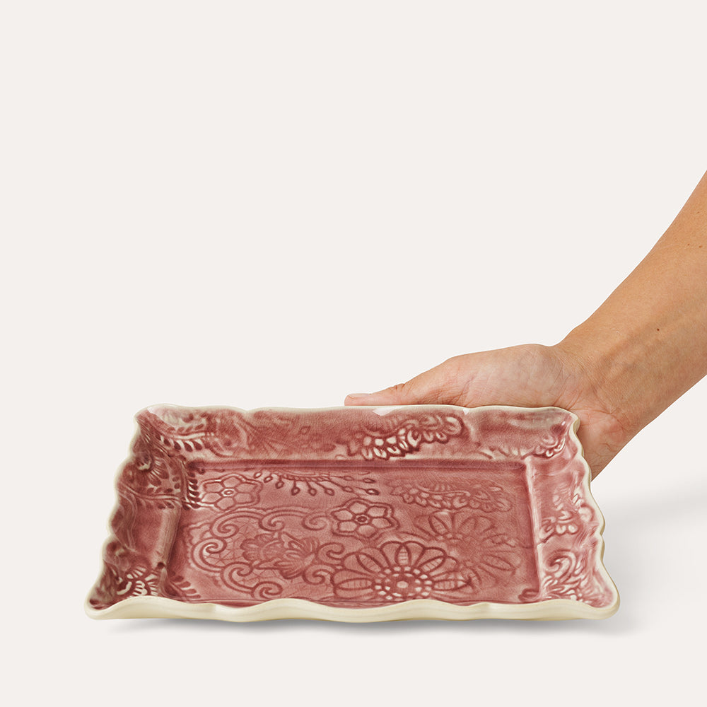 Lite Fat – Old Rose