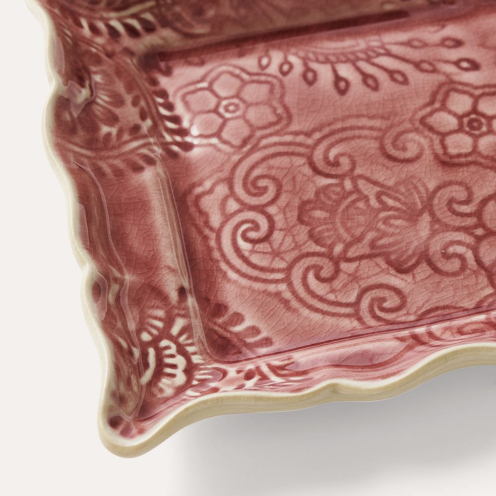 Lite Fat – Old Rose