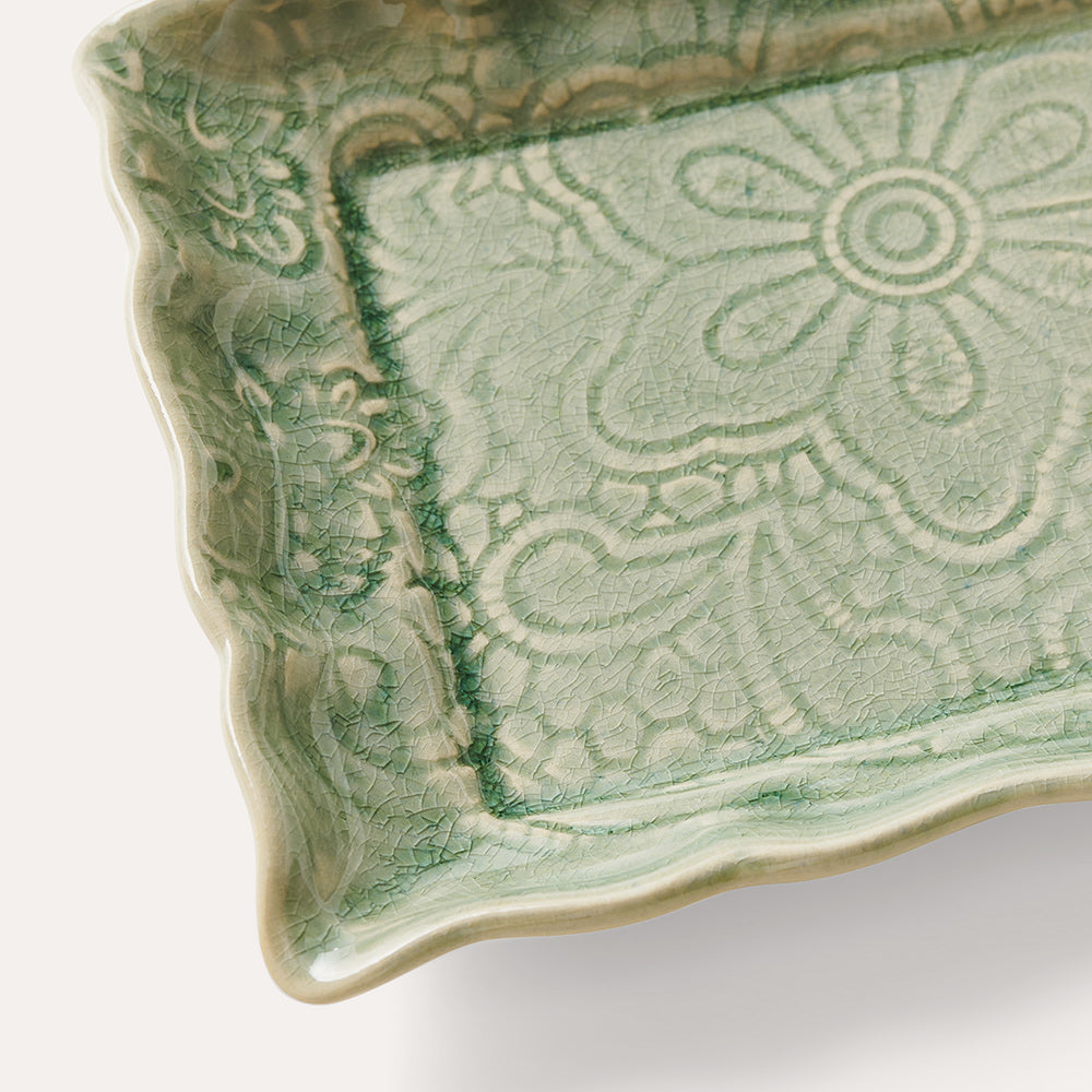 Serveringsfat – Antique