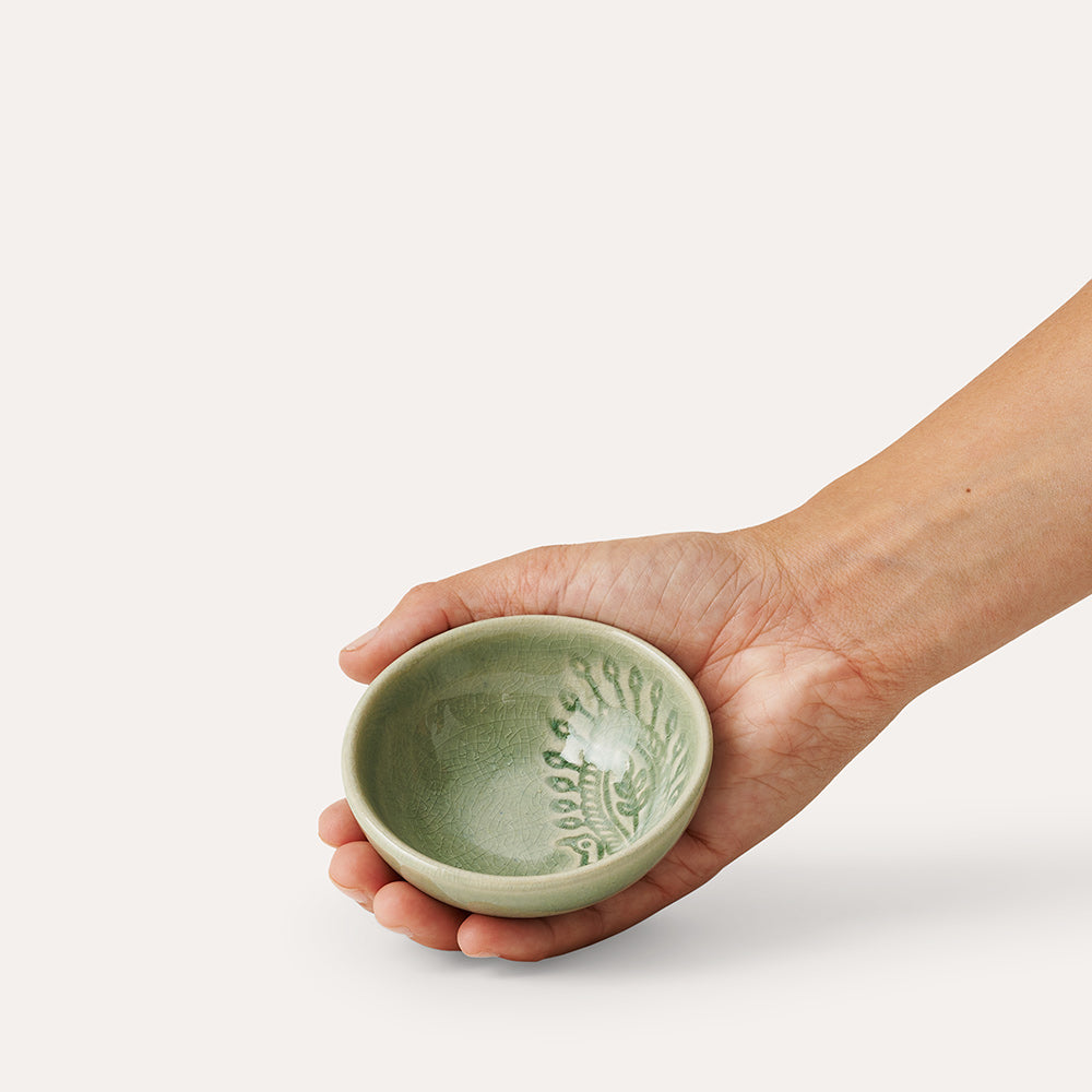 Sthål Liten dippskål Antique – 8 cm