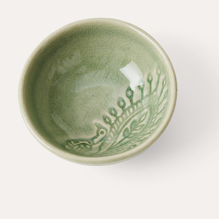 Sthål Liten dippskål Antique – 8 cm