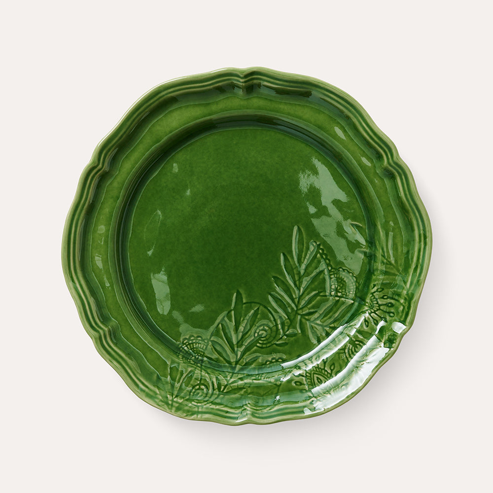 Sthål Middagstallerken – Primavera