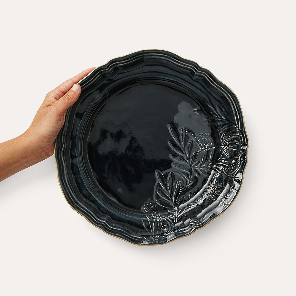 Middagstallerken – Thunder