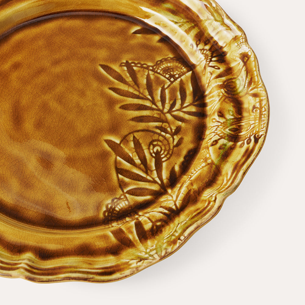 Middagstallerken – Pineapple