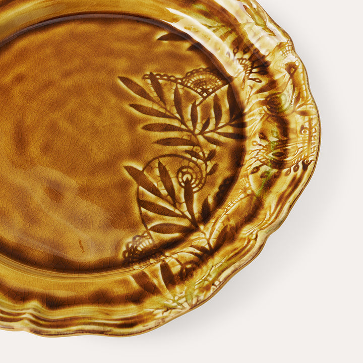 Middagstallerken – Pineapple