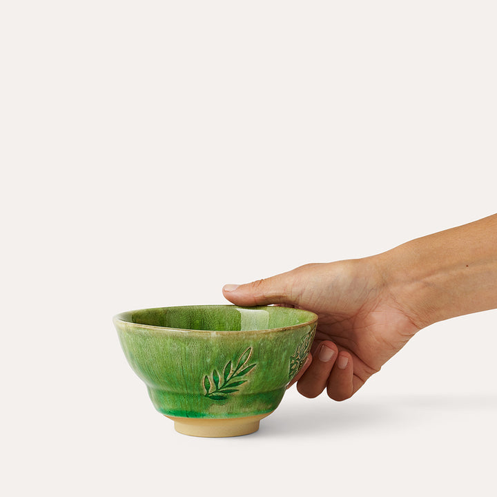 Sthål Liten Bolle – Seaweed