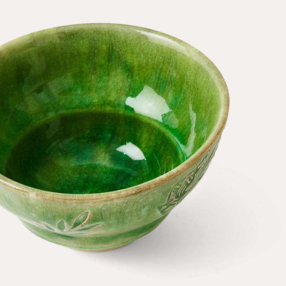 Sthål Liten Bolle – Seaweed