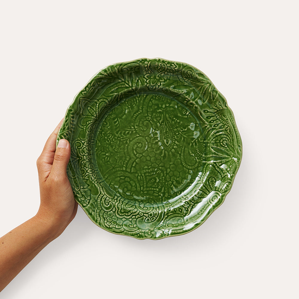 Sthål Frokosttallerken - Primavera - 23 cm