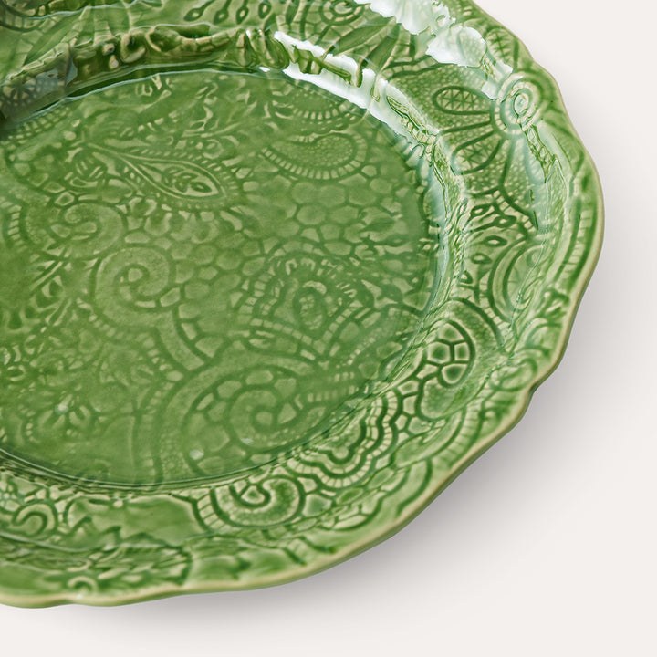 Sthål Frokosttallerken - Primavera - 23 cm