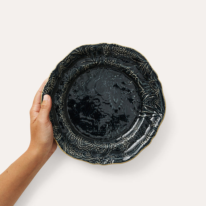 Frokosttallerken - Thunder- 23 cm