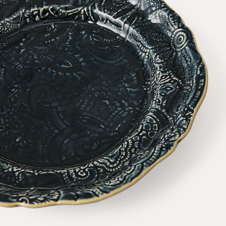 Frokosttallerken - Thunder- 23 cm