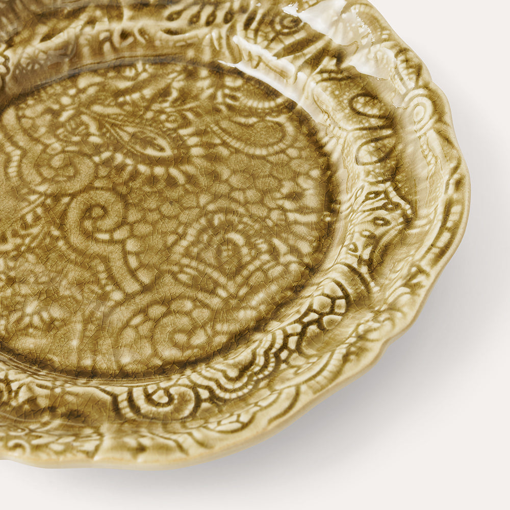 Frokosttallerken - Sand - 23 cm