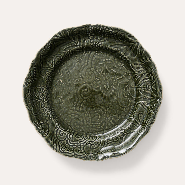 Sthål Frokosttallerken - Shadow - 23 cm