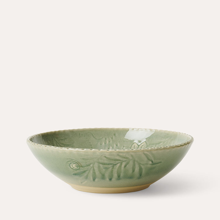 Sthål Dyp tallerken Antique – 24 cm