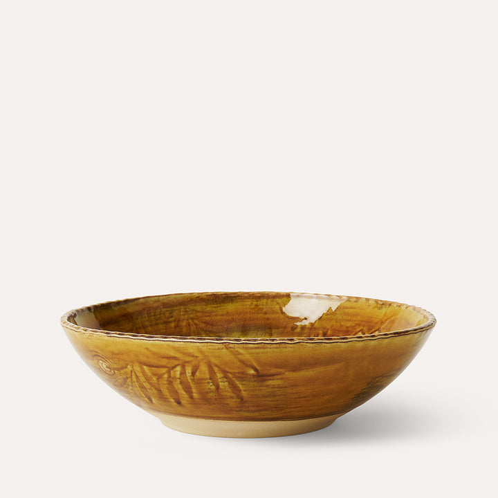 Sthål Dyp tallerken Pineapple – 24 cm