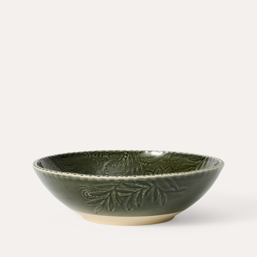 Sthål Dyp tallerken Shadow – 24 cm
